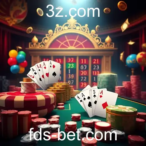 Explorando a Categoria 'Casino Games' no FDSBet