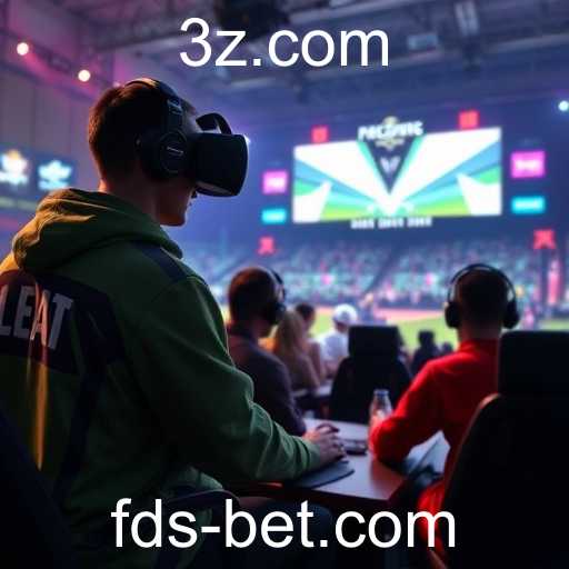 A Revolução dos Esports em 2025