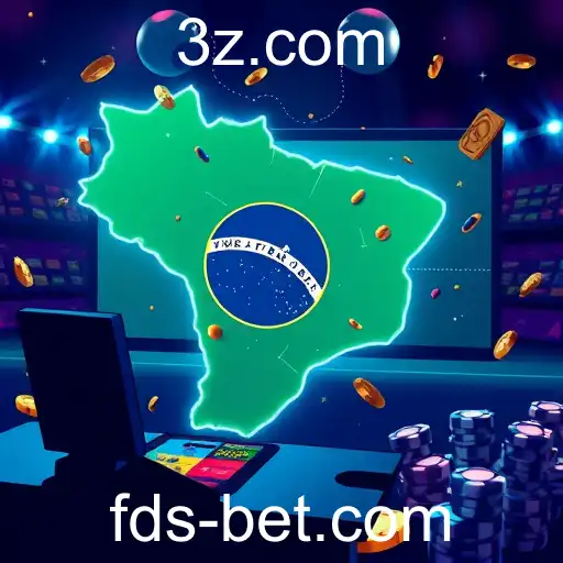 Crescimento dos Jogos Online no Brasil e o Papel do fdsbet