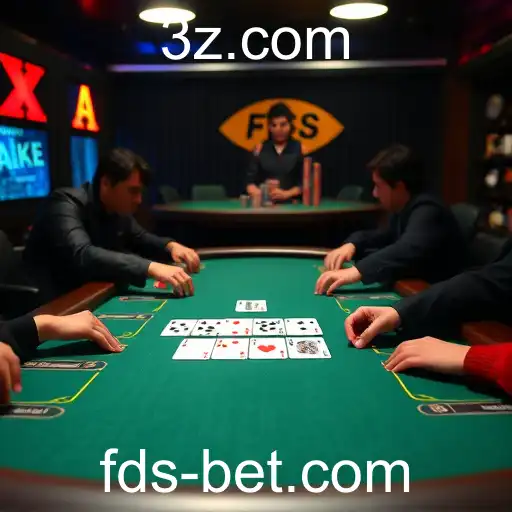 Desvendando a Arte e Estratégia do Poker: Guia Completo da Categoria no 'fdsbet'